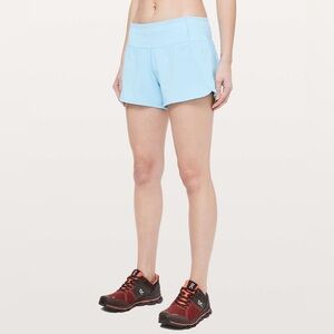 Lululemon shorts size 14